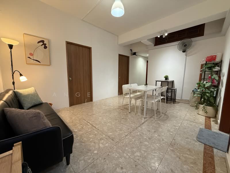 Southaven II, 33 Hindhede Walk, Room Rental, 120 sqft, Condominium For Rent, by Angeline Tan (陈慧恩）, 500116234 - Living Room - PropertyGuru.com.sg