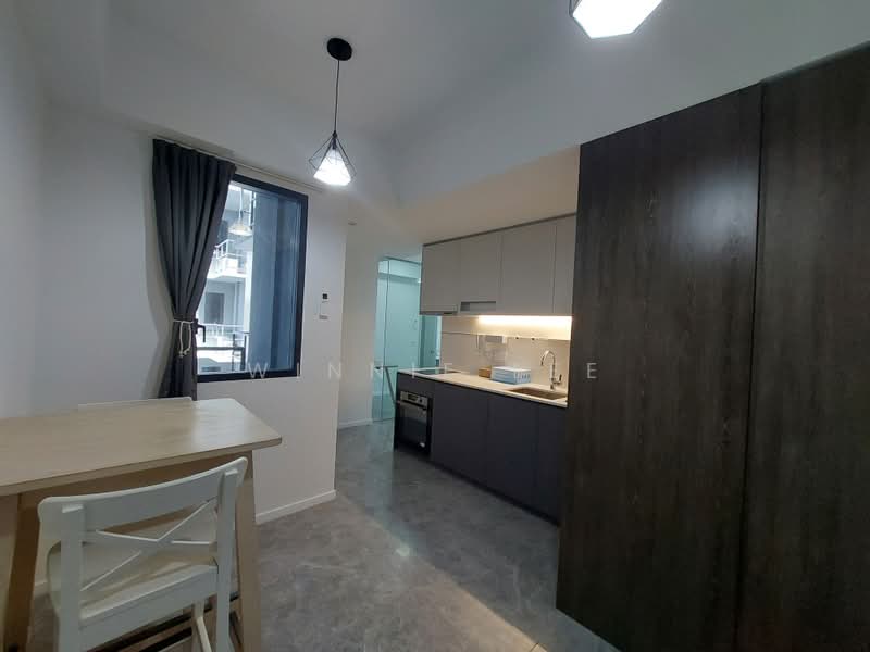 The M, 36 Middle Road, 2 Bedrooms, 753 sqft, Condominium For Sale, by Winnie Lee, 500116235 - Kitchen - PropertyGuru.com.sg