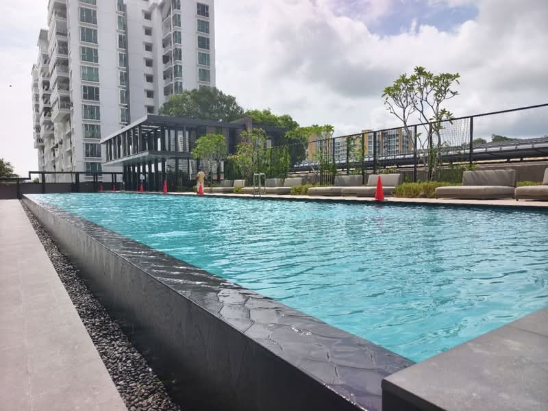 Sceneca Residence, Tanah Merah Kechil Link, 3 Bedrooms, 904 sqft, Condominium For Rent, by Dan Su, 500116241 - Exterior - PropertyGuru.com.sg