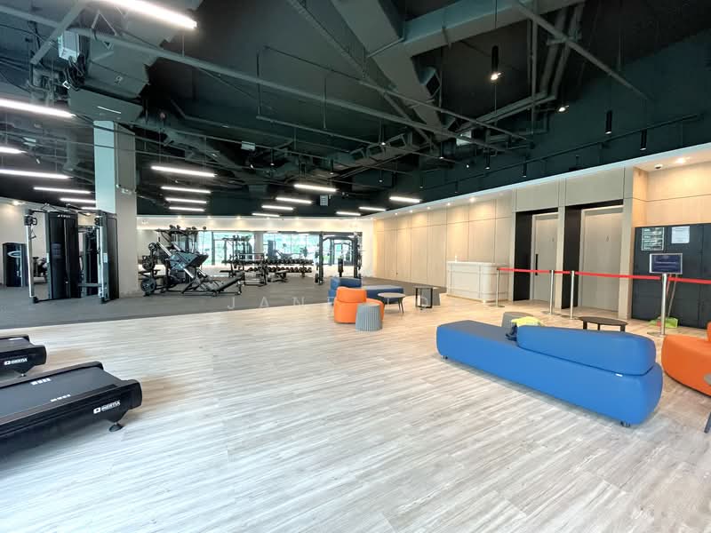 Tai Seng Exchange, 1 Tai Seng Ave, 2,702 sqft, Office For Rent, by Jane Toh, 500116243 - Gym - CommercialGuru.com.sg