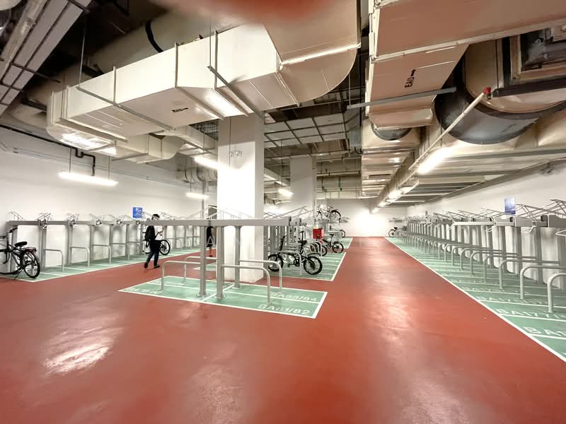Tai Seng Exchange, 1 Tai Seng Ave, 2,702 sqft, Office For Rent, by Jane Toh, 500116243 - Car Park - CommercialGuru.com.sg