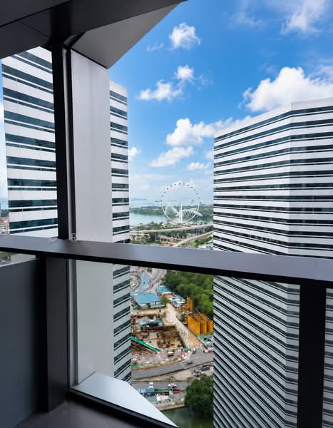 DUO Residences, 1 Fraser Street, 2 Bedrooms, 947 sqft, Condominium For Sale, by Gracelyn Lim, 500116245 - View - PropertyGuru.com.sg