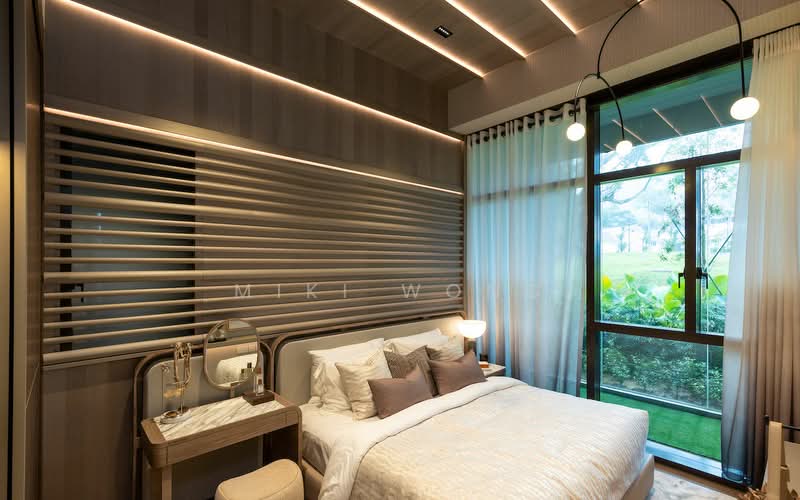 CHEAP FREEHOLD | Near Pasir Panjang MRT | D5 Gem, , 3 Bedrooms, 969 sqft, Condominium For Sale, by Miki Wong, 500116252 - Bedroom - PropertyGuru.com.sg