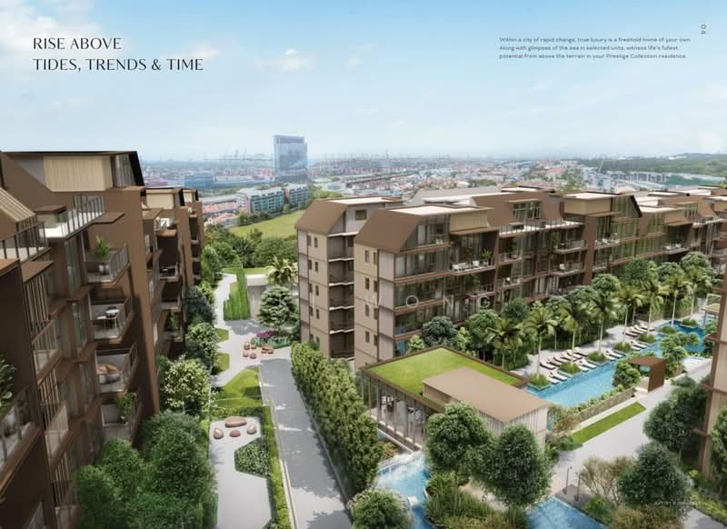 CHEAP FREEHOLD | Near Pasir Panjang MRT | D5 Gem, , 3 Bedrooms, 969 sqft, Condominium For Sale, by Miki Wong, 500116252 - Exterior - PropertyGuru.com.sg