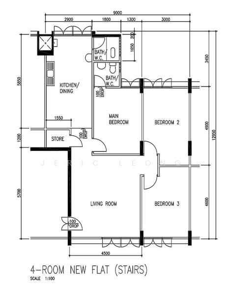 For Sale 107 Aljunied Crescent