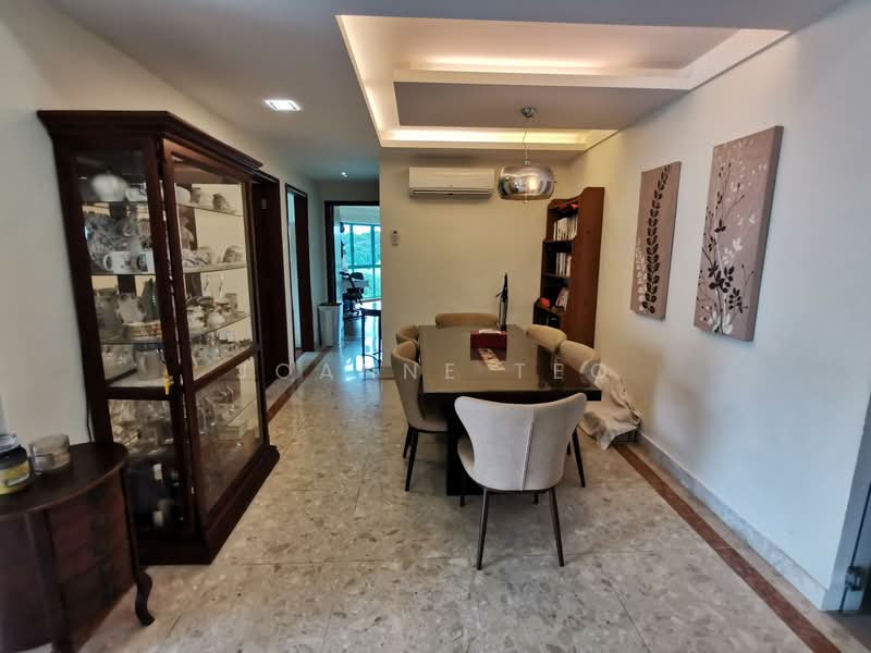 Southaven II, 39 Hindhede Walk, 3 Bedrooms, 1,539 sqft, Condominium For Sale, by Joanne Teo, 500116256 - Dining Room - PropertyGuru.com.sg