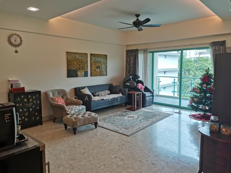 Southaven II, 39 Hindhede Walk, 3 Bedrooms, 1,539 sqft, Condominium For Sale, by Joanne Teo, 500116256 - Living Room - PropertyGuru.com.sg