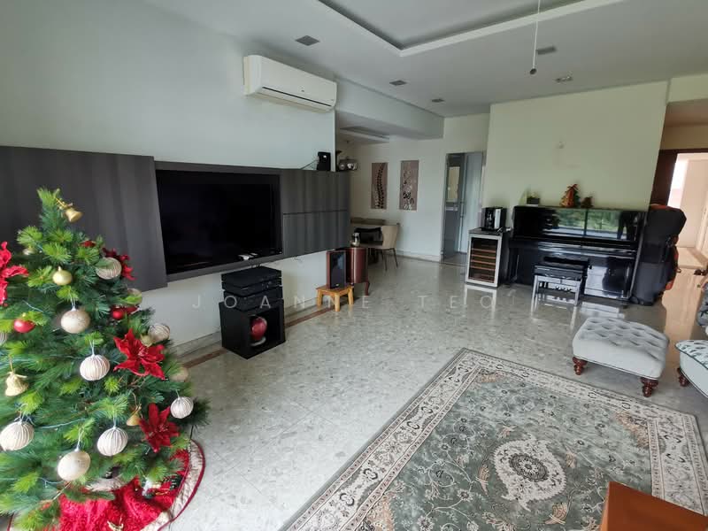 Southaven II, 39 Hindhede Walk, 3 Bedrooms, 1,539 sqft, Condominium For Sale, by Joanne Teo, 500116256 - Living Room - PropertyGuru.com.sg