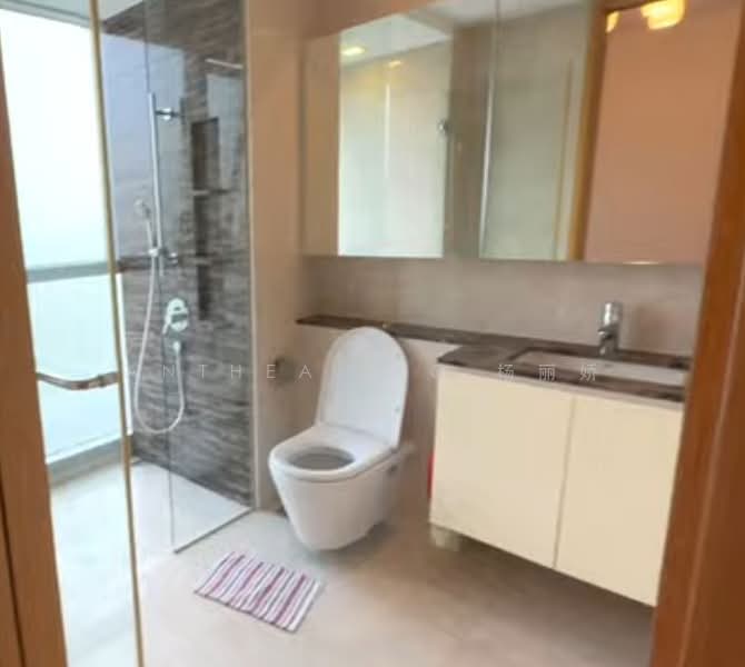 The Scala @ Lorong Chuan, 120 Serangoon Avenue 3, 3 Bedrooms, 1,033 sqft, Condominium For Rent, by Anthea Yeo 杨丽娇, 500116259 - Bathroom - PropertyGuru.com.sg
