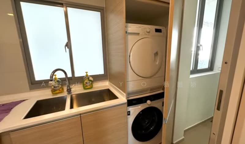 The Scala @ Lorong Chuan, 120 Serangoon Avenue 3, 3 Bedrooms, 1,033 sqft, Condominium For Rent, by Anthea Yeo 杨丽娇, 500116259 - Interior - PropertyGuru.com.sg