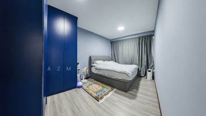 183A Woodlands Street 13, 183A Woodlands Street 13, 3 Bedrooms, 1,001 sqft, HDB Flat For Sale, by Azmi Suliman, 500116261 - Master Bedroom - PropertyGuru.com.sg
