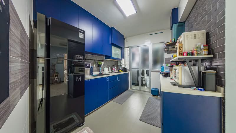 183A Woodlands Street 13, 183A Woodlands Street 13, 3 Bedrooms, 1,001 sqft, HDB Flat For Sale, by Azmi Suliman, 500116261 - Kitchen - PropertyGuru.com.sg