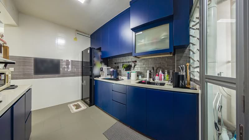 183A Woodlands Street 13, 183A Woodlands Street 13, 3 Bedrooms, 1,001 sqft, HDB Flat For Sale, by Azmi Suliman, 500116261 - Kitchen - PropertyGuru.com.sg