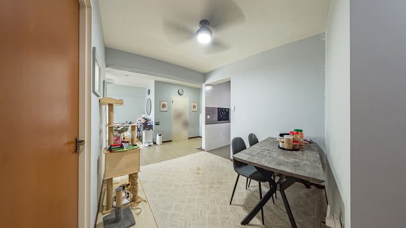 183A Woodlands Street 13, 183A Woodlands Street 13, 3 Bedrooms, 1,001 sqft, HDB Flat For Sale, by Azmi Suliman, 500116261 - Dining - PropertyGuru.com.sg