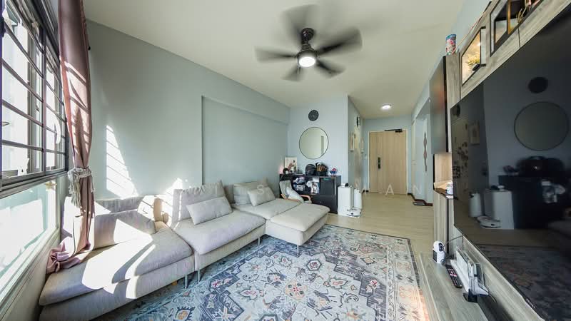 183A Woodlands Street 13, 183A Woodlands Street 13, 3 Bedrooms, 1,001 sqft, HDB Flat For Sale, by Azmi Suliman, 500116261 - Living Room - PropertyGuru.com.sg