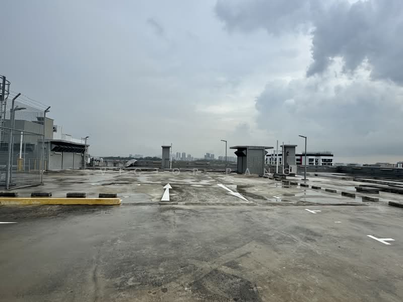 Foodfab @ Mandai, 7 Mandai Estate, 1,981 sqft, Factory / Workshop (B2) For Rent, by Victor Pang, 500116266 - Car Park - CommercialGuru.com.sg