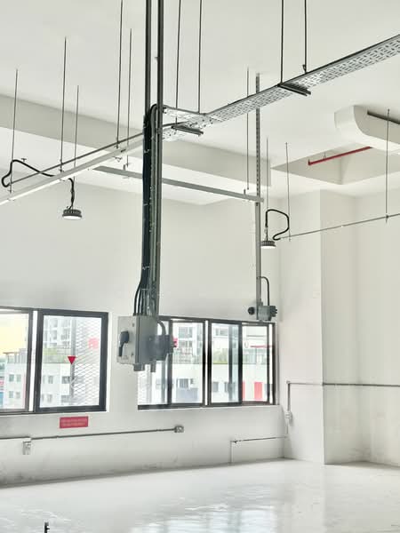 Foodfab @ Mandai, 7 Mandai Estate, 1,981 sqft, Factory / Workshop (B2) For Rent, by Victor Pang, 500116266 - Interior - CommercialGuru.com.sg