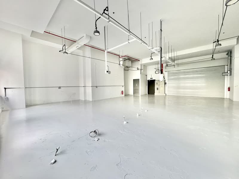Foodfab @ Mandai, 7 Mandai Estate, 1,981 sqft, Factory / Workshop (B2) For Rent, by Victor Pang, 500116266 - Interior - CommercialGuru.com.sg