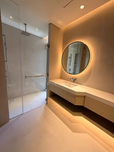 The Colonnade, 82 Grange Road, 3 Bedrooms, 3,993 sqft, Condominium For Rent, by Benny Low, 500116267 - Bathroom - PropertyGuru.com.sg