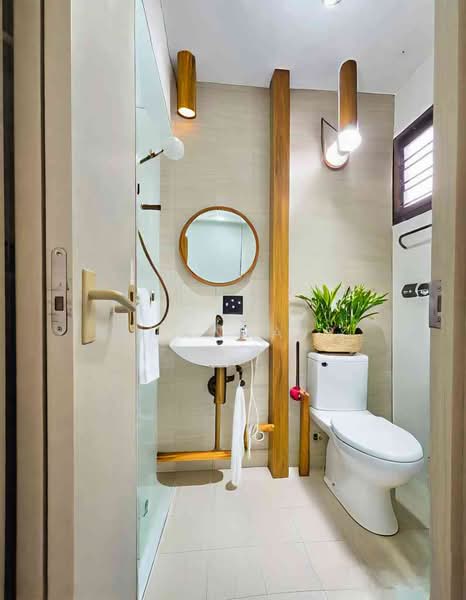 422 Ang Mo Kio Avenue 3, 422 Ang Mo Kio Avenue 3, 3 Bedrooms, 786 sqft, HDB Flat For Sale, by Amanda P, 500116271 - Bathroom - PropertyGuru.com.sg