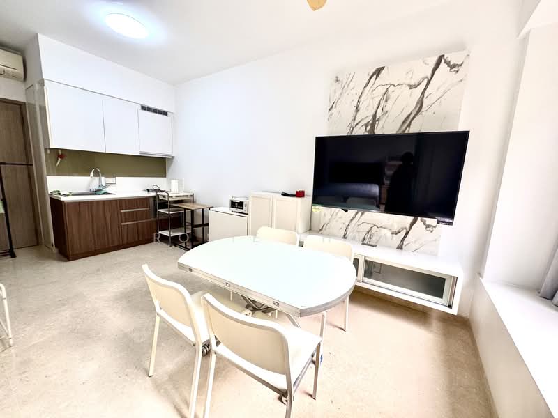 Flamingo Valley, 480 Siglap Road, 1 Bedroom, 400 sqft, Condominium For Rent, by Rosie Tham, 500116273 - Kitchen - PropertyGuru.com.sg