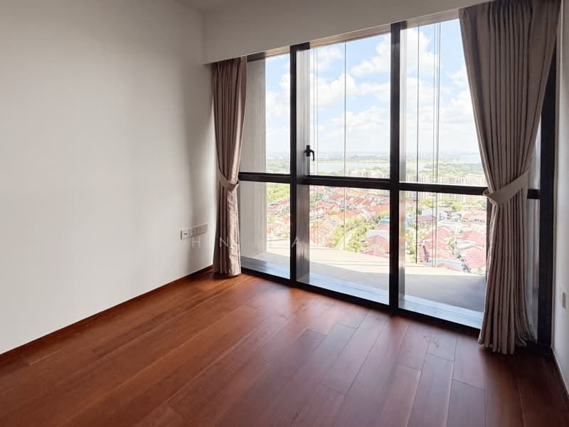 Lentor Modern, 3 Lentor Central, 3 Bedrooms, 990 sqft, Condominium For Sale, by John Tan 奕欣, 500116274 - Bedroom - PropertyGuru.com.sg