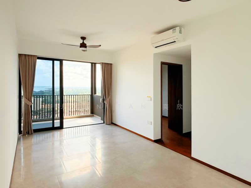Lentor Modern, 3 Lentor Central, 3 Bedrooms, 990 sqft, Condominium For Sale, by John Tan 奕欣, 500116274 - Living Room - PropertyGuru.com.sg