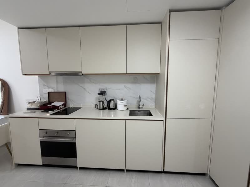 Kopar At Newton, 4 Makeway Avenue, 1 Bedroom, 517 sqft, Condominium For Rent, by Shirley Ong 王秀榛, 500116276 - Kitchen - PropertyGuru.com.sg