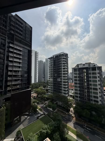 Kopar At Newton, 4 Makeway Avenue, 1 Bedroom, 517 sqft, Condominium For Rent, by Shirley Ong 王秀榛, 500116276 - Exterior - PropertyGuru.com.sg