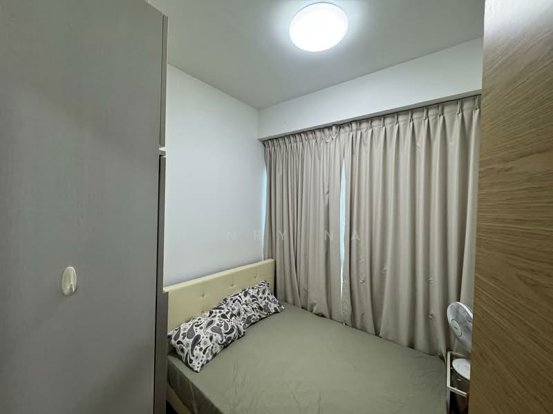The Santorini, Tampines Street 86, 2 Bedrooms, 753 sqft, Condominium For Rent, by Henry Na, 500116277 - Bedroom - PropertyGuru.com.sg