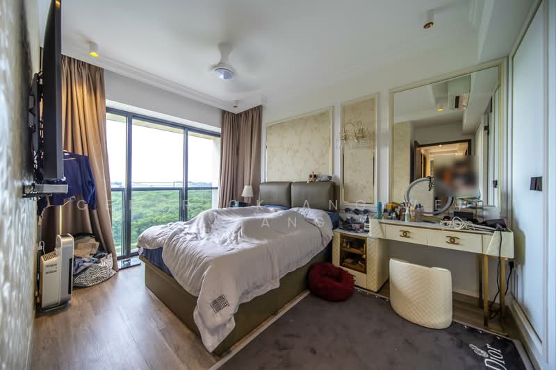 Riverfront Residences, 41 Hougang Avenue 7, 4 Bedrooms, 1,485 sqft, Condominium For Sale, by Cendrick Ang Wei Xiang, 500116278 - Bedroom - PropertyGuru.com.sg