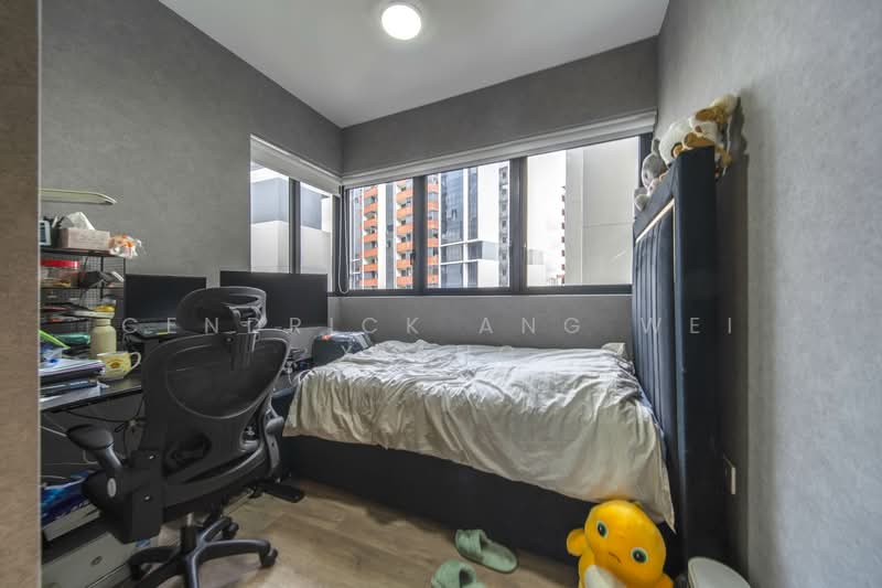 Riverfront Residences, 41 Hougang Avenue 7, 4 Bedrooms, 1,485 sqft, Condominium For Sale, by Cendrick Ang Wei Xiang, 500116278 - Bedroom - PropertyGuru.com.sg