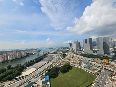 For Rent - Concourse Skyline