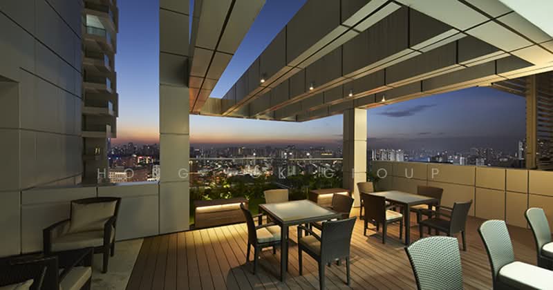 Concourse Skyline, 296 Beach Road, 5 Bedrooms, 2,260 sqft, Condominium For Rent, by Hong Fok Land, 500116294 - View - PropertyGuru.com.sg