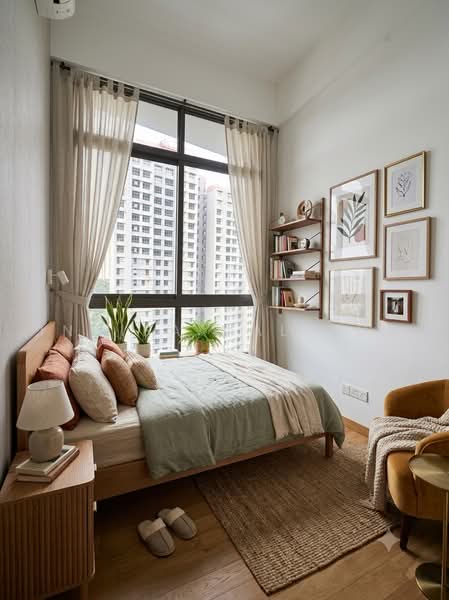 Neem Tree, 30 Jalan Kemaman, Balestier / Toa Payoh, 3 Bedrooms, 818 sqft, Apartment For Sale, by Indira Malinda, 500116297 - Bedroom - PropertyGuru.com.sg