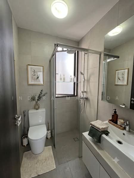 Neem Tree, 30 Jalan Kemaman, Balestier / Toa Payoh, 3 Bedrooms, 818 sqft, Apartment For Sale, by Indira Malinda, 500116297 - Bathroom - PropertyGuru.com.sg