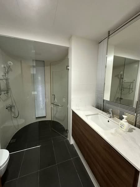 Double Bay Residences, 21A Simei Street 4, Room Rental, 300 sqft, Condominium For Rent, by Haresh Malaney, 500116301 - Bathroom - PropertyGuru.com.sg