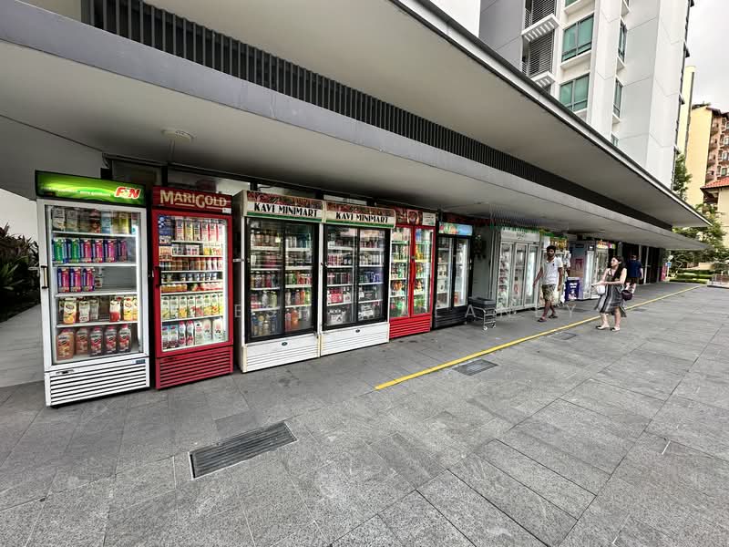 Double Bay Residences, 21A Simei Street 4, Room Rental, 300 sqft, Condominium For Rent, by Haresh Malaney, 500116301 - PropertyGuru.com.sg