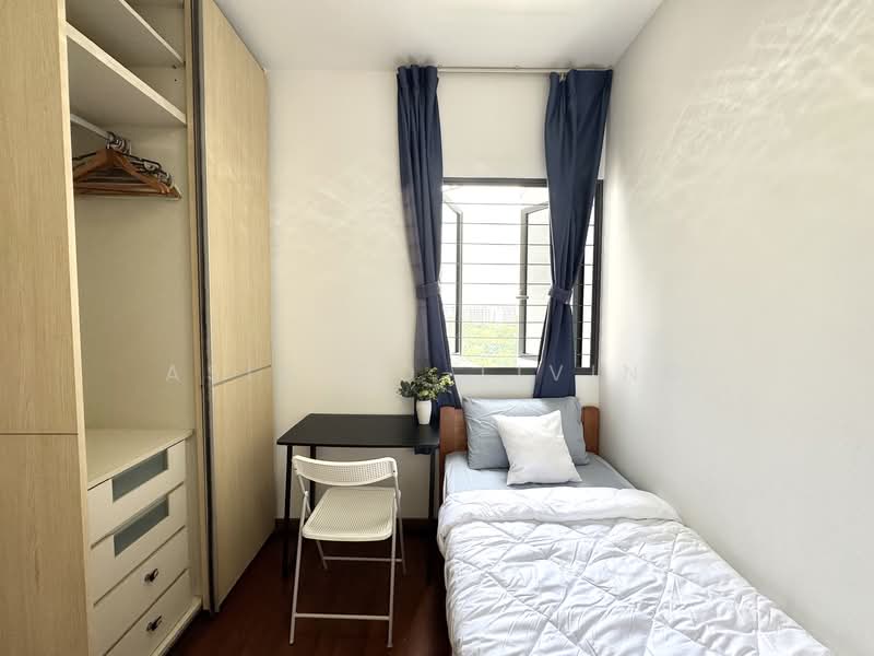 Wandervale, 351 Choa Chu Kang Avenue 3, Room Rental, 90 sqft, Executive Condominium For Rent, by Asia Co-Living, 500116308 - R 4 - PropertyGuru.com.sg