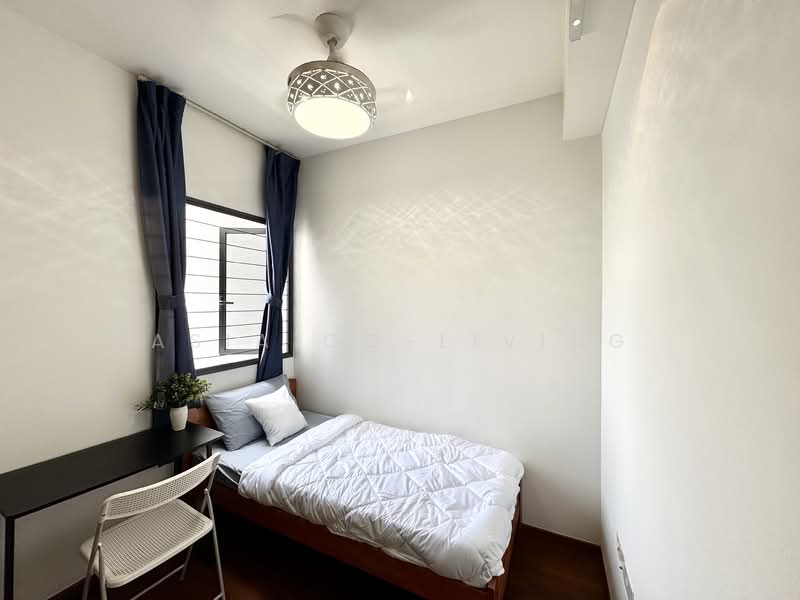 Wandervale, 351 Choa Chu Kang Avenue 3, Room Rental, 90 sqft, Executive Condominium For Rent, by Asia Co-Living, 500116308 - R 4 - PropertyGuru.com.sg