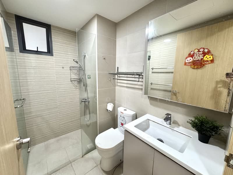 Wandervale, 351 Choa Chu Kang Avenue 3, Room Rental, 90 sqft, Executive Condominium For Rent, by Asia Co-Living, 500116308 - Bathroom - PropertyGuru.com.sg