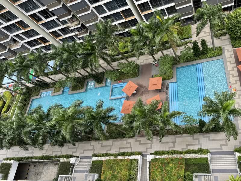 Wandervale, 351 Choa Chu Kang Avenue 3, Room Rental, 90 sqft, Executive Condominium For Rent, by Asia Co-Living, 500116308 - Pool - PropertyGuru.com.sg