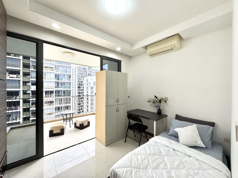 Wandervale, 351 Choa Chu Kang Avenue 3, Room Rental, 90 sqft, Executive Condominium For Rent, by Asia Co-Living, 500116308 - R 5 - PropertyGuru.com.sg