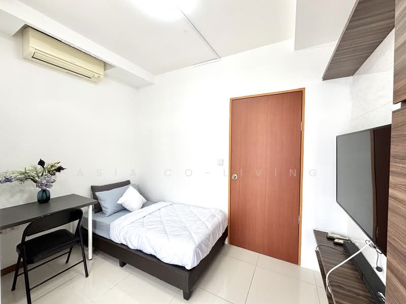 Wandervale, 351 Choa Chu Kang Avenue 3, Room Rental, 90 sqft, Executive Condominium For Rent, by Asia Co-Living, 500116308 - R5 - PropertyGuru.com.sg