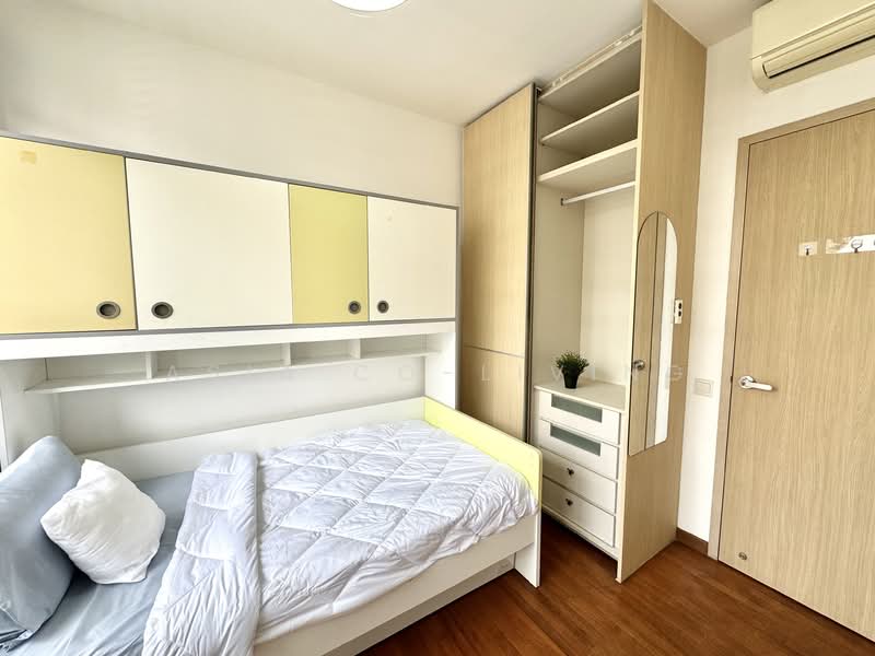Wandervale, 351 Choa Chu Kang Avenue 3, Room Rental, 90 sqft, Executive Condominium For Rent, by Asia Co-Living, 500116308 - Bedroom - PropertyGuru.com.sg