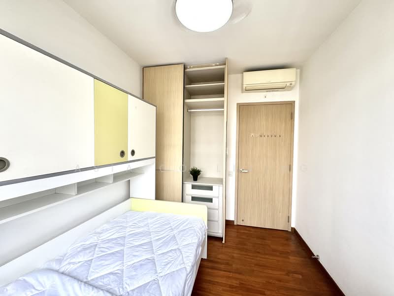 Wandervale, 351 Choa Chu Kang Avenue 3, Room Rental, 90 sqft, Executive Condominium For Rent, by Asia Co-Living, 500116308 - Bedroom - PropertyGuru.com.sg
