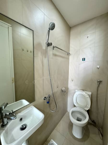 Wandervale, 351 Choa Chu Kang Avenue 3, Room Rental, 90 sqft, Executive Condominium For Rent, by Asia Co-Living, 500116308 - Bathroom - PropertyGuru.com.sg