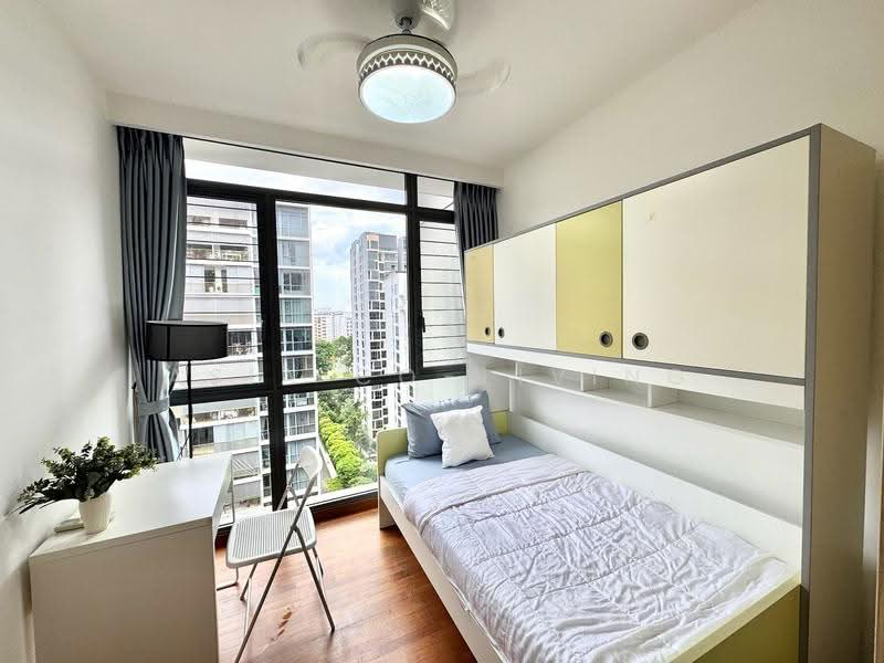 Wandervale, 351 Choa Chu Kang Avenue 3, Dairy Farm / Bukit Panjang / Choa Chu Kang, Room Rental, 90 sqft, Executive Condominium For Rent, by Asia Co-Living, 500116308 - Bedroom - PropertyGuru.com.sg
