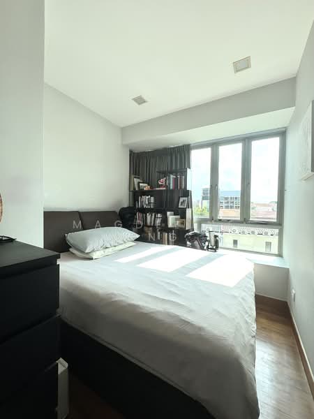 Esterina, 12 Haig Avenue, 3 Bedrooms, 1,206 sqft, Condominium For Rent, by Magdeline Sng, 500116314 - 2nd Bedroom - PropertyGuru.com.sg