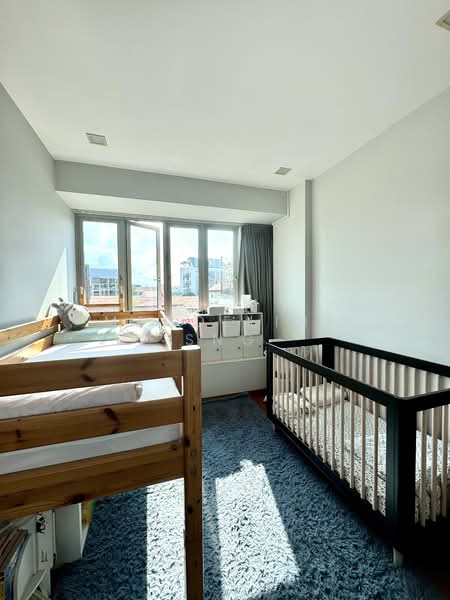 Esterina, 12 Haig Avenue, 3 Bedrooms, 1,206 sqft, Condominium For Rent, by Magdeline Sng, 500116314 - 3rd Bedroom - PropertyGuru.com.sg